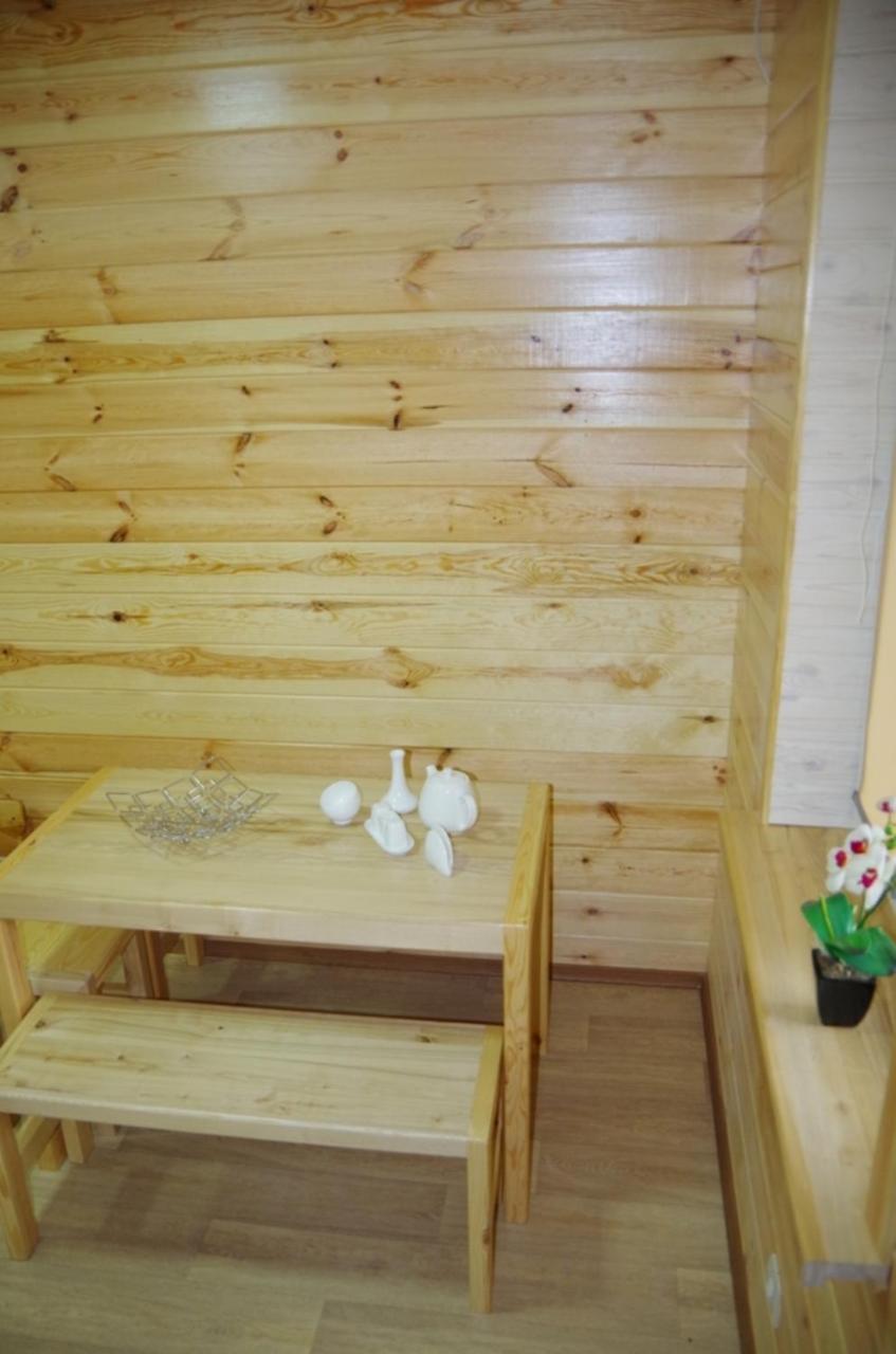 Коттедж Для Отдыха Дискавери Yablunytsya Eksteriør billede